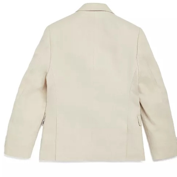 NWT Lauren Ralph Lauren Boys Classic Suit Jacket Blazer Wedding Special Occasion - Picture 3 of 9